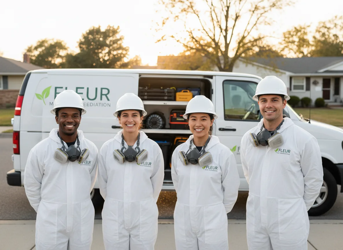 Mold Remediation company in Holly Springs, NC
